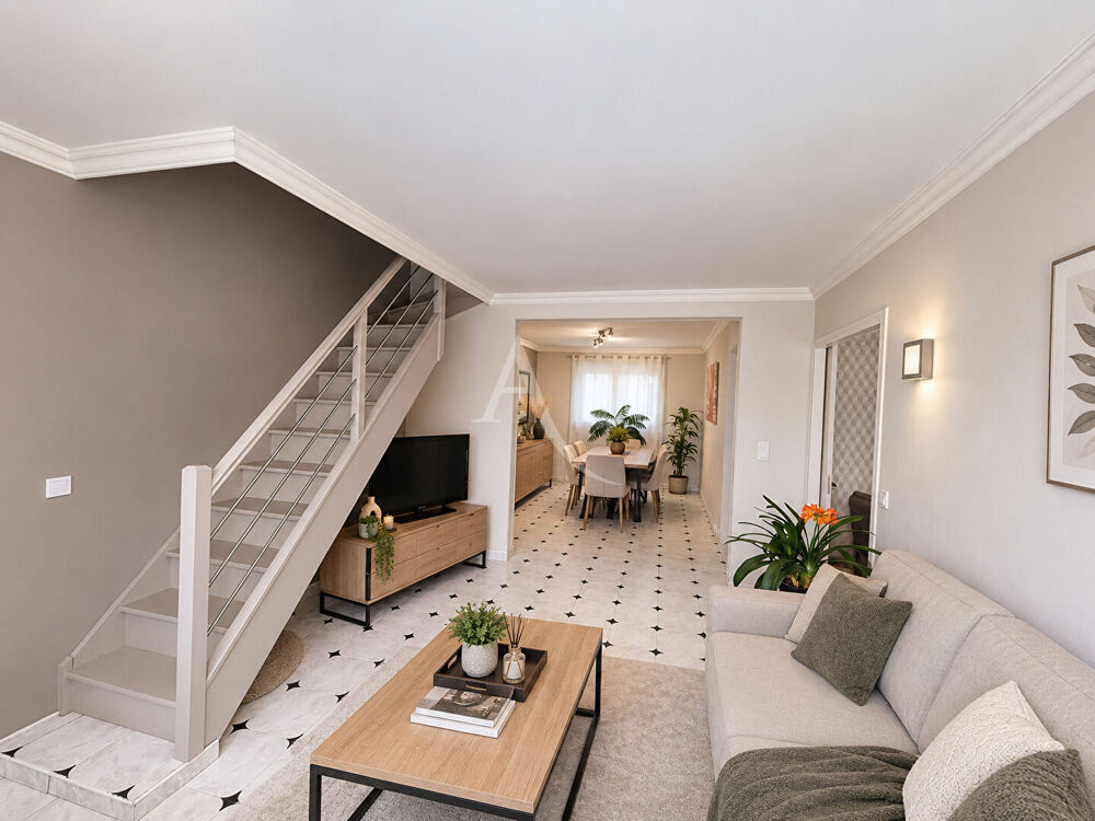 Vente Maison Maison familiale 190 m² - JARDIN - Limite Neuilly-Plaisance Rosny sous bois