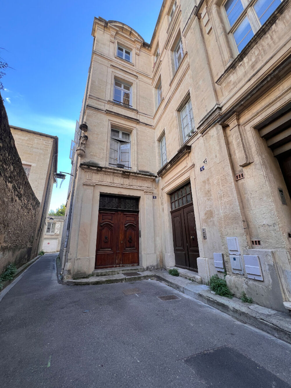 AVIGNON INTRA MUROS Appartement Duplex Avignon 2 pièce(s) 61.47 m²