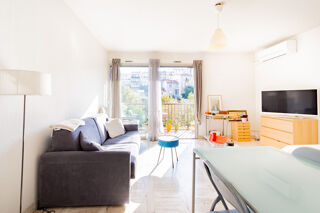  Appartement à vendre 1 pièce 36 m²