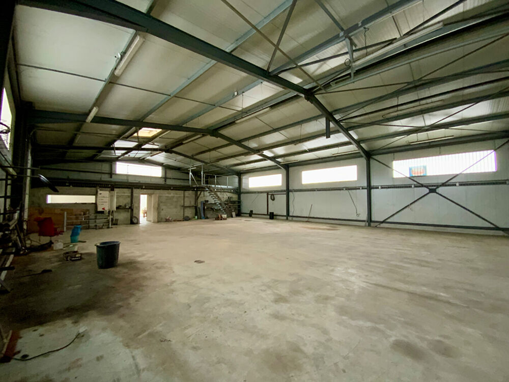 Vente Immeuble Baignes Baignes sainte radegonde