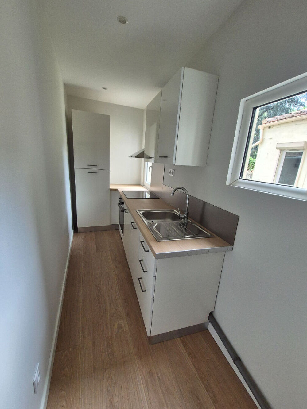 Appartement 2 pièce(s) 26.58 m2