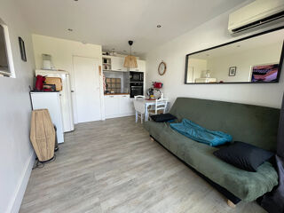  Appartement à vendre 1 pièce 22 m²