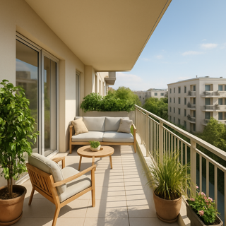  Appartement � vendre 4 pi�ces 76 m�