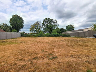 Vente Terrain TERRAIN HERGNIES 585 M² Hergnies