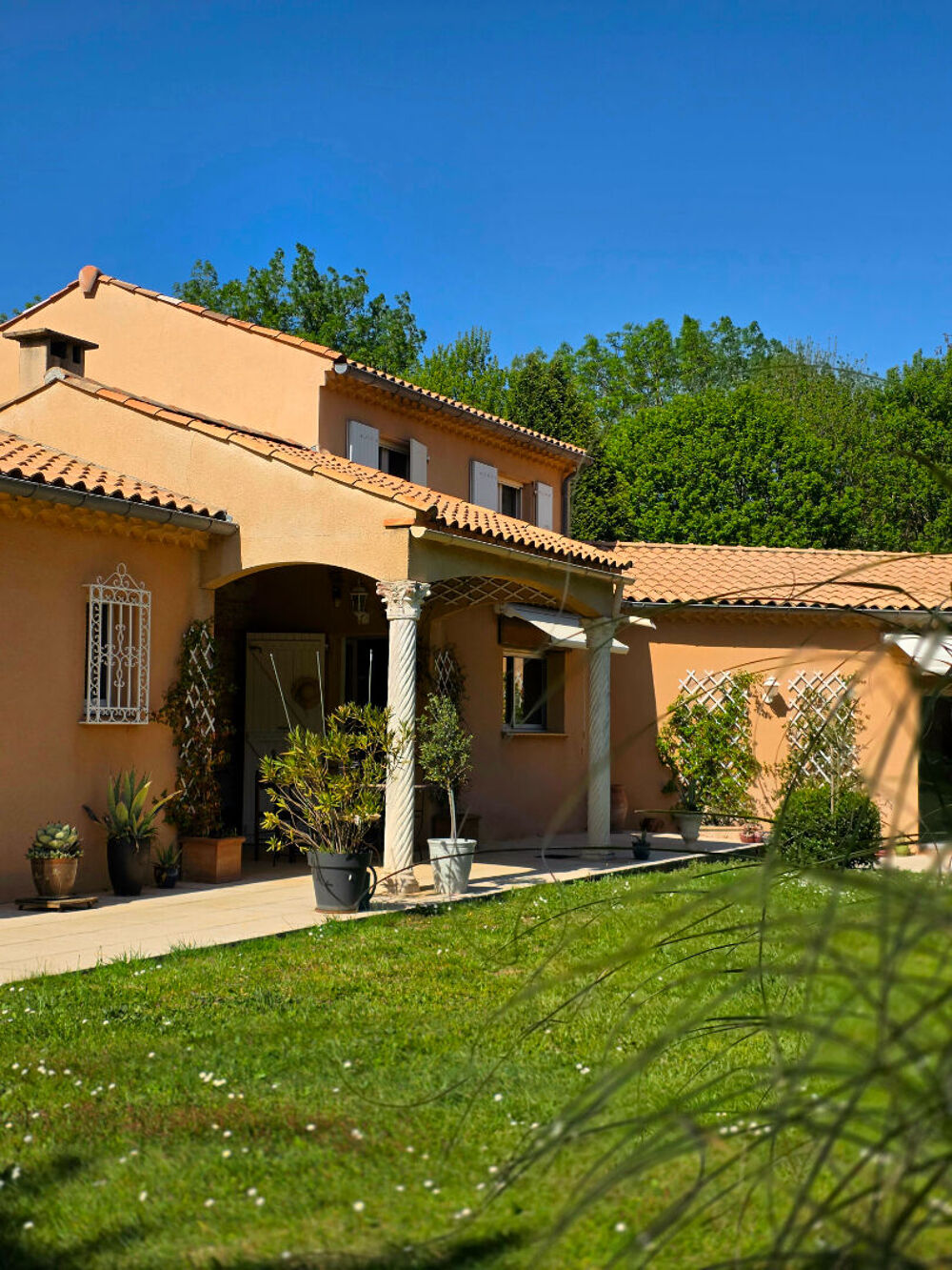Vente Maison Villa d'architecte 6 pièces 180 m2 Albine