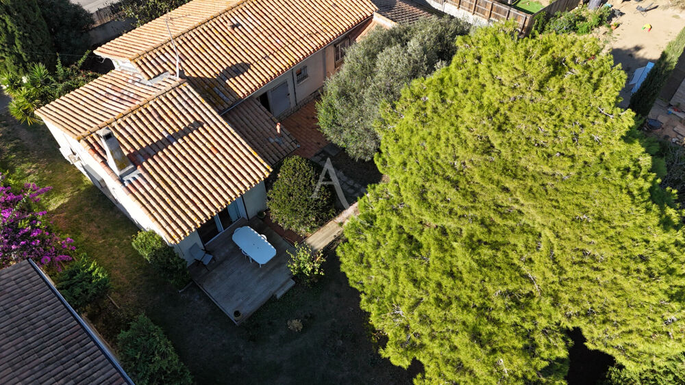 Vente Maison Maison Sète 5 pièces 150 m² Sete