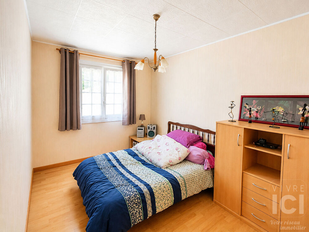 Vente Maison NANTES EST  Quartier de la Garde ? Maison familiale 5 chambres avec vie de plain-pied Nantes
