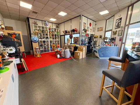 Lab&egrave;ge Innopole - local commercial de 84m&sup2; 1113 31670 Labege