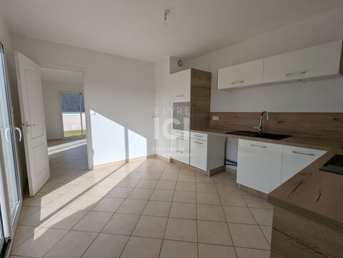   MAISON A LOUER -THOUARE SUR LOIRE - 123M�  / 4 CHAMBRES / GARAGE / JARDIN Maison - 6 pi�ce(s) - 123 m�