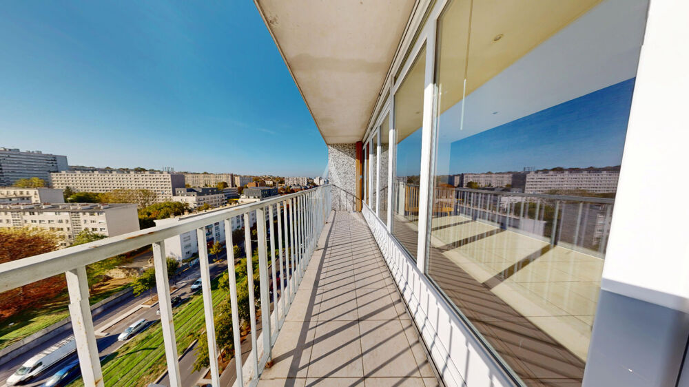 Appartement Vitry Sur Seine 3 pièces - Paul froment 8 mai - 56 m²