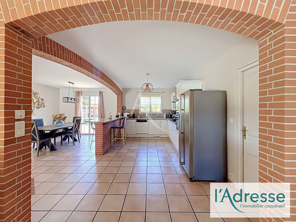 Vente Maison Maison castelnau-d'Estrétefonds Castelnau d'estretefonds