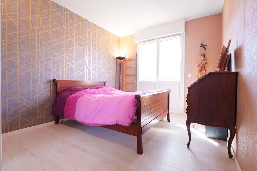 Vente Appartement Appartement Le Ban Saint Martin 4 pièce(s) 77.59 m2 Le ban saint martin