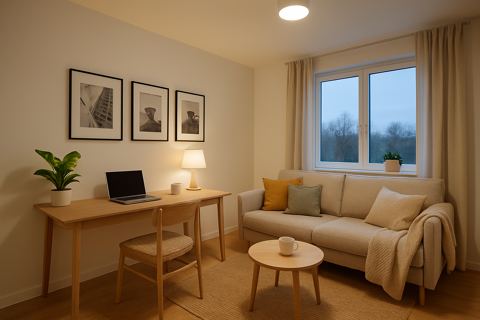  Appartement à vendre 4 pièces 84 m²