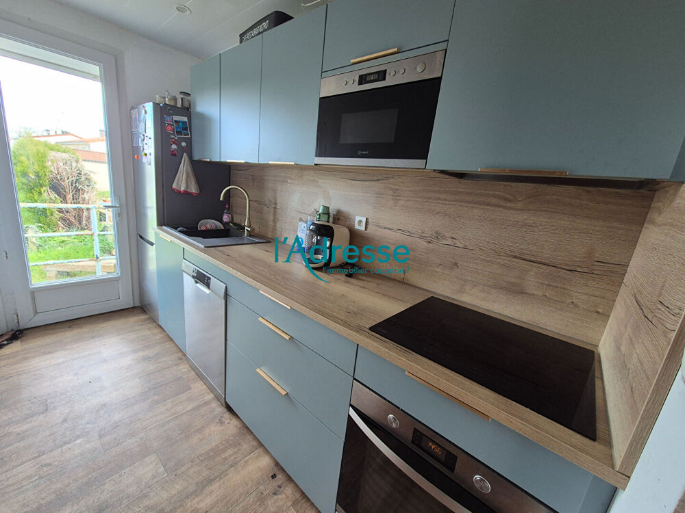 Maison 3 chambres + sous-sol
