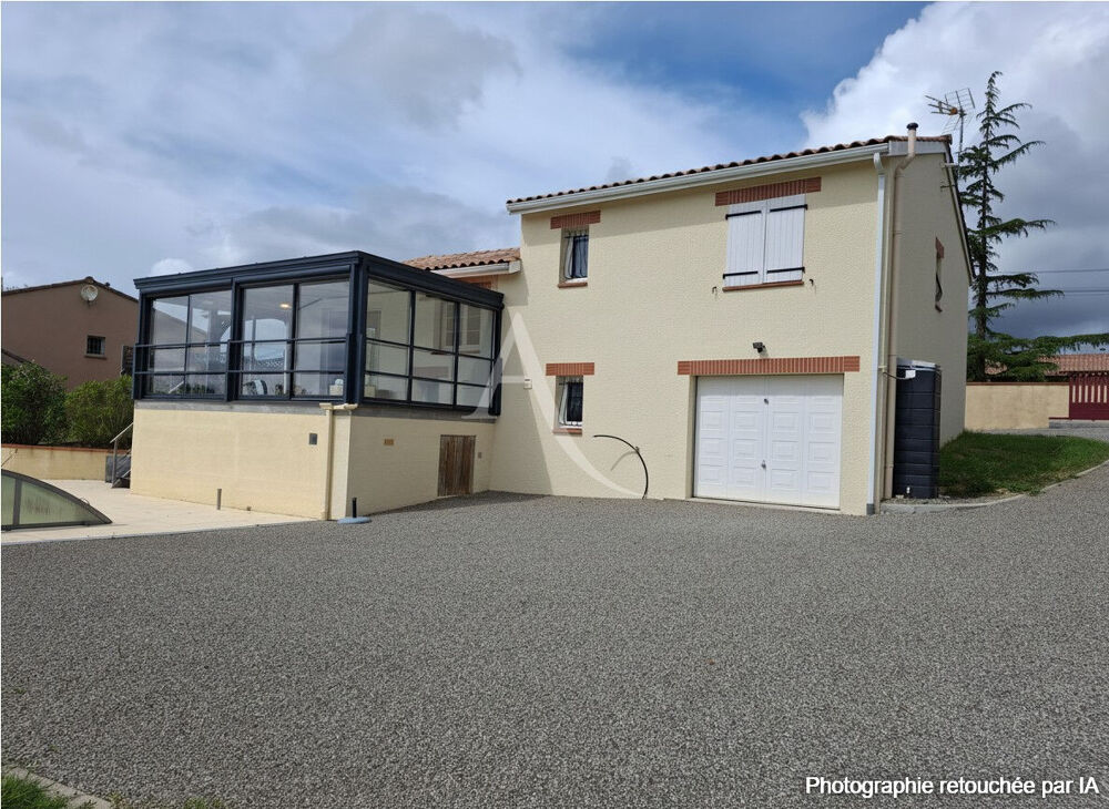 Vente Maison Maison entre Gimont et L'Isle-Jourdain L isle jourdain
