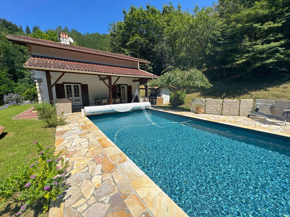 Vente Maison Maison 6 pièces 188 m2 Biriatou