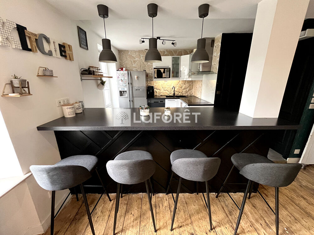 Vente Appartement Appartement Seraincourt 5 pièce(s) 121.71 m2 Seraincourt