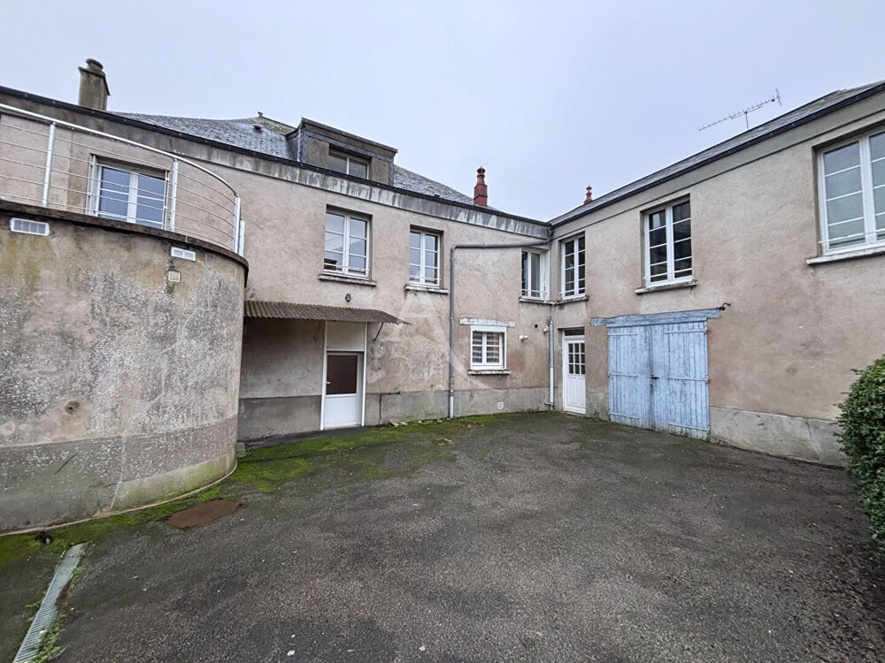 Maison 75m² Hyper Centre Château-Gontier - Saint-Rémy