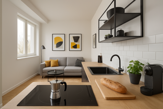  Appartement à vendre 2 pièces 48 m²