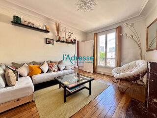  Appartement  vendre 2 pices 42 m