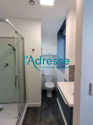  Appartement  louer 1 pice 18 m