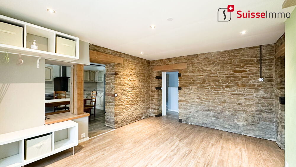 Maison 6 pièces 132 m² · à Bavans · 132 m² · 149 000 €