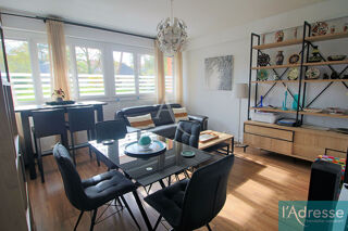  Appartement à vendre 2 pièces 48 m²