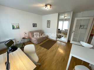  Appartement � louer 1 pi�ce 27 m�