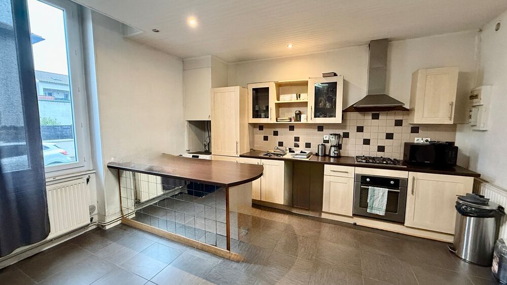 Appartement T2 + Jardin de 117m2