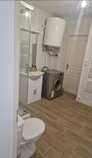  Appartement à louer 1 pièce 31 m²