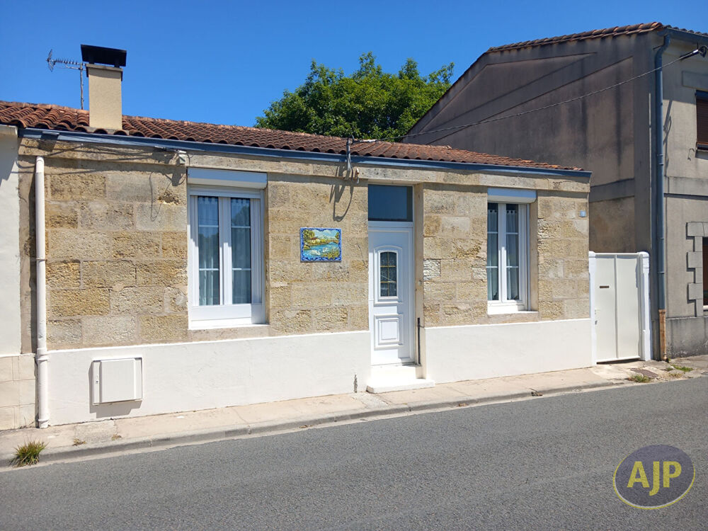 Vente Maison Charmante maison en pierre sur Pauillac ! Pauillac