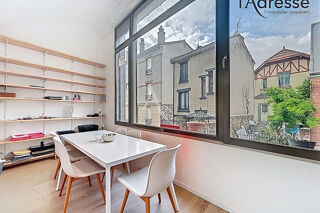 Vente Maison Maison Suresnes 4 pièces 90 m2 Suresnes