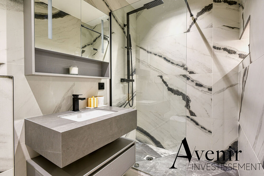 à vendre  Appartement Lyon 6