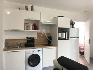  Appartement à louer 2 pièces 40 m²