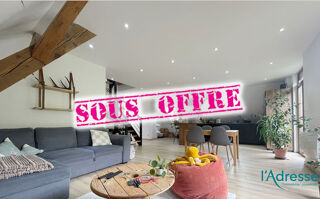  Appartement à vendre 3 pièces 93 m²