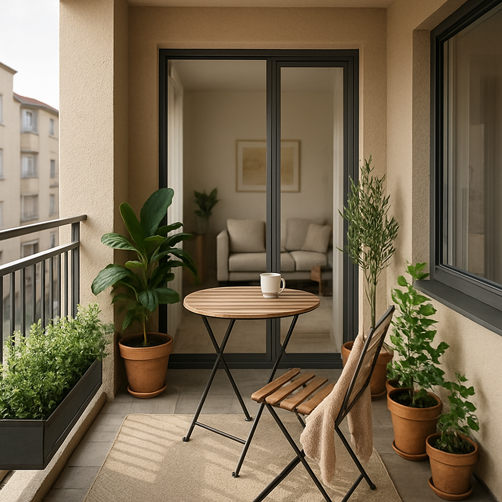 Appartement Studio de 25 m2 (Oletta)