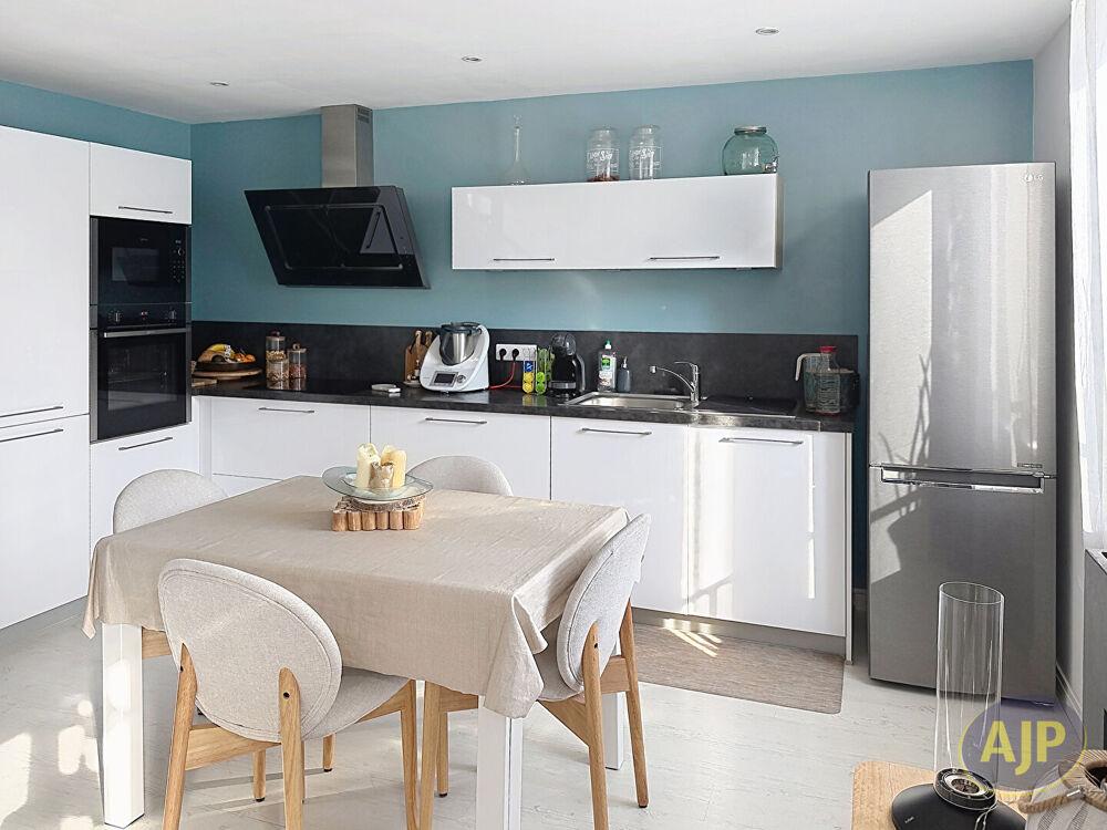 Charme et modernité, Maison en exclusivité