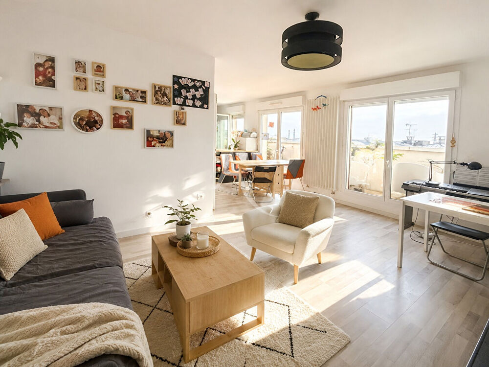 Appartement 4 pièces 89 m² · à Cergy · 89 m² · 259 000 €