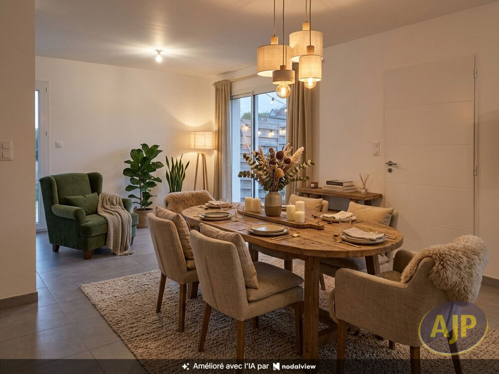 Location Maison Maison Louisfert 3 pièce(s) Louisfert