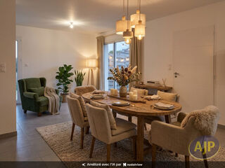  Maison à louer 3 pièces 74 m²