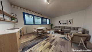  Appartement à vendre 5 pièces 94 m²