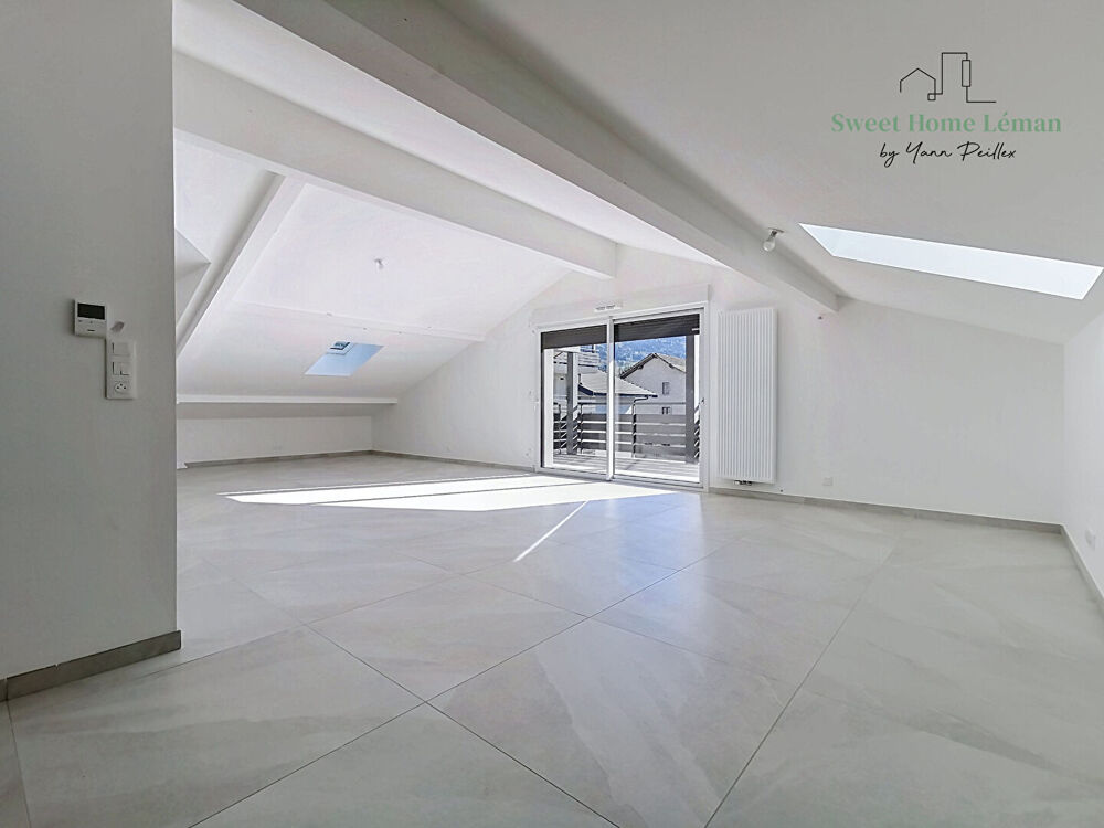 BRENTHONNE - Appartement T5 duplex - 114.85m²