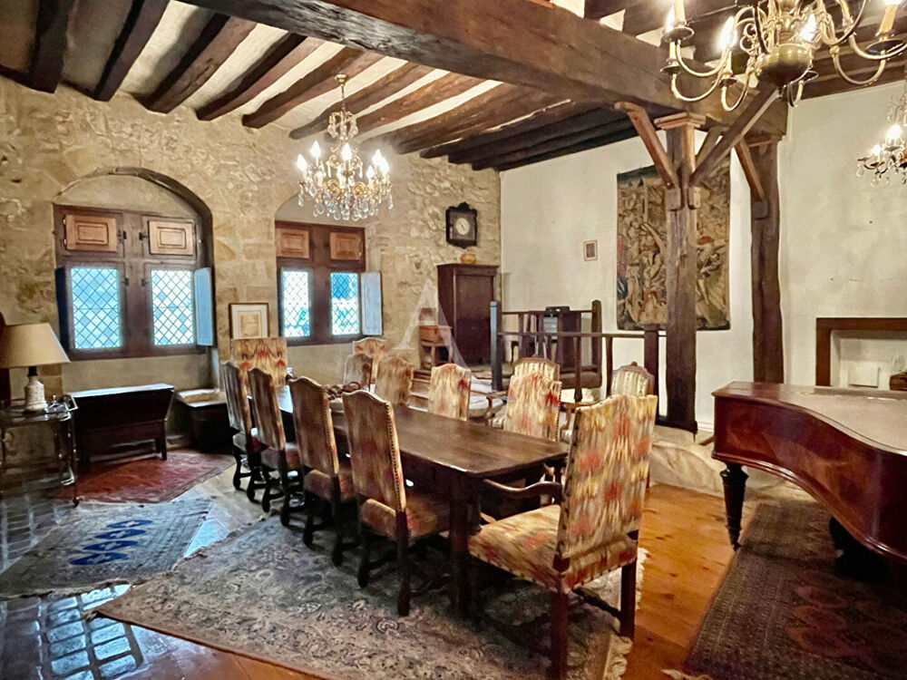 Maison 7 pièces 281 m² à Villefranche sur Cher