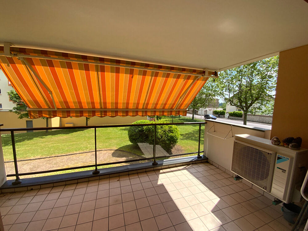 Vente Appartement LE CREUSOT - Quartier recherché proche toutes commodités Le creusot