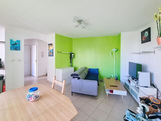  Appartement à louer 2 pièces 40 m²
