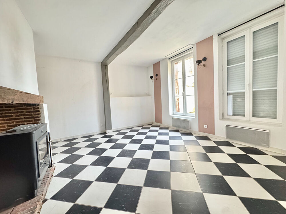Vente Maison EN EXCLUSIVIT�, MAISON EN PLEIN CENTRE VILLE DE VERNEUIL SUR AVRE Verneuil d avre et d iton