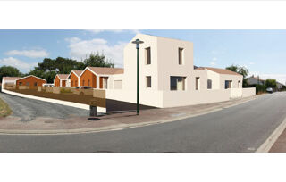  Maison � vendre 3 pi�ces 69 m�