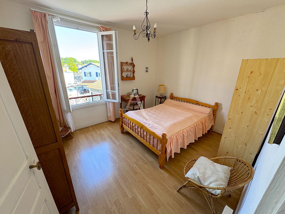 Saint Jean de Luz Centre - T4 dans petite copropriété