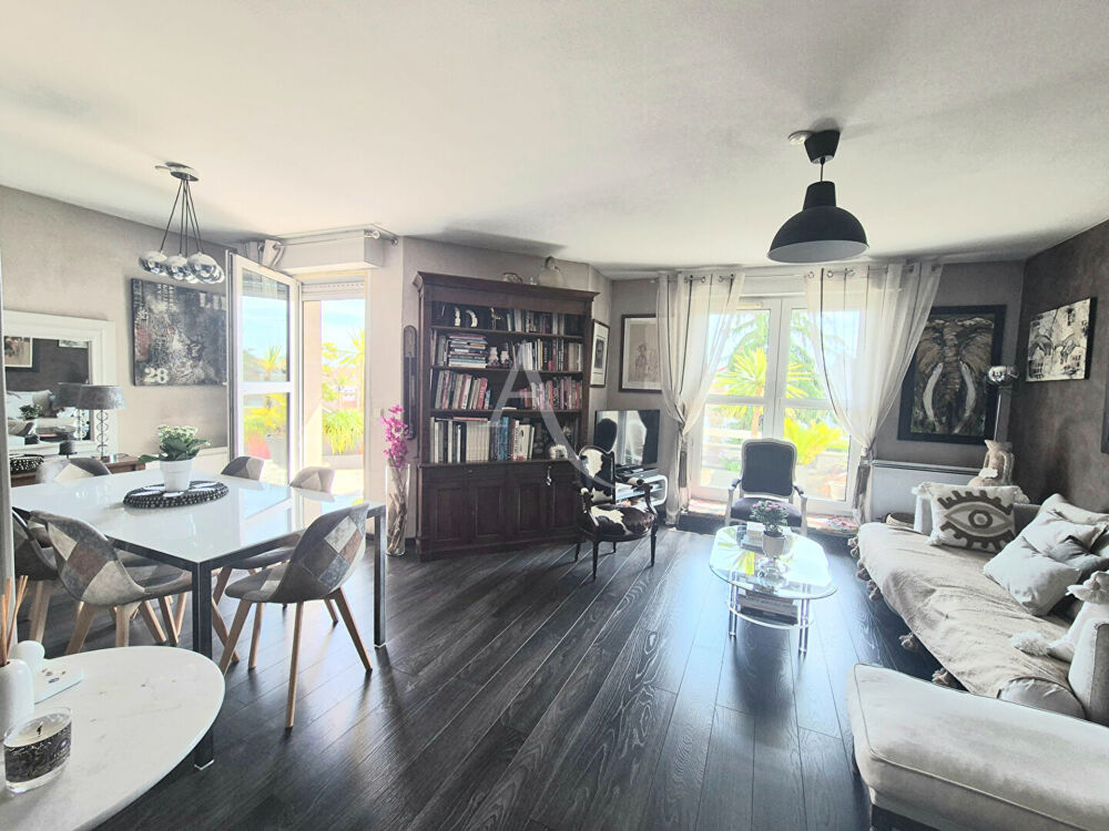 Vente Appartement DUPLEX DERNIER ÉTAGE / TERRASSE - BOX - CAVE Rosny sous bois
