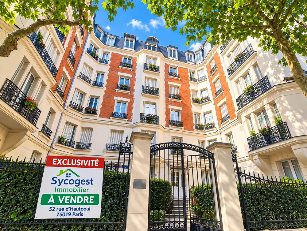 Vente Appartement Appartement Le Raincy 3 pièce(s) 76.52 m2 Le raincy